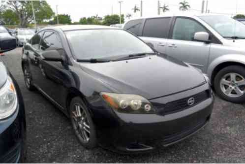 Scion tC 2dr Hatchback Automatic (2008)