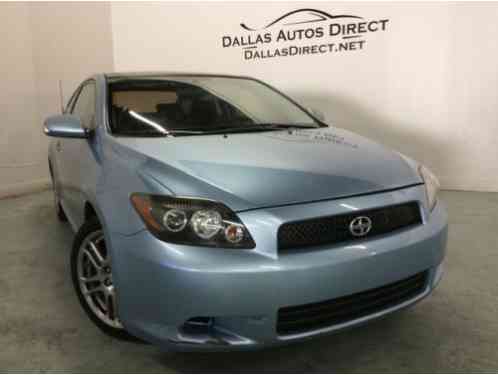 Scion tC -- (2008)