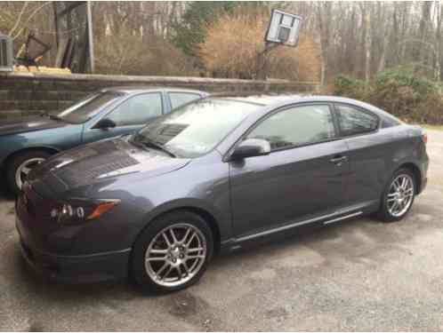 Scion tC tC Release Series 4. 0 (2008)