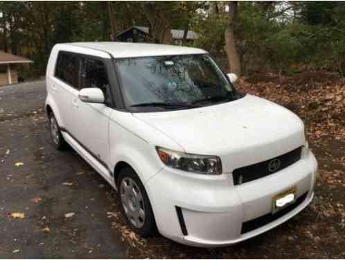 Scion xB (2008)