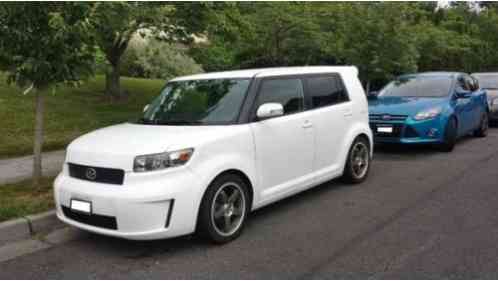 2008 Scion xB