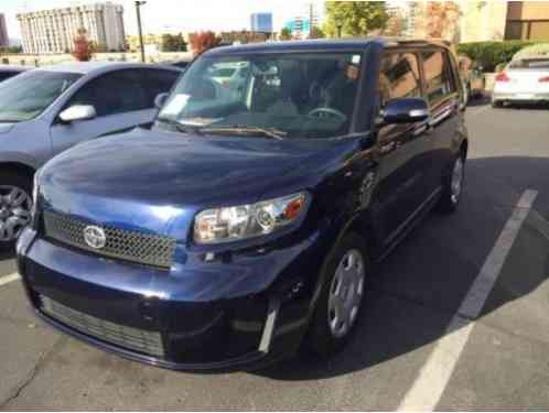 2008 Scion xB