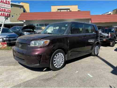 2008 Scion xB Base 4dr Wagon 5M