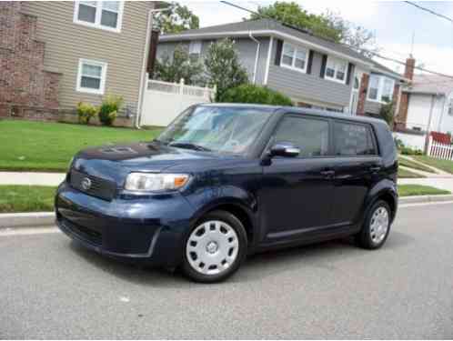 2008 Scion xB Wagon