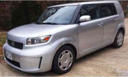 Scion xB (2008)