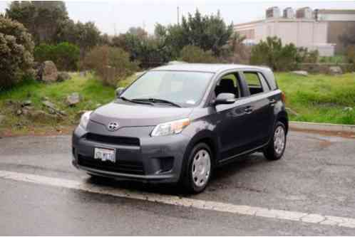 Scion xD -- (2008)