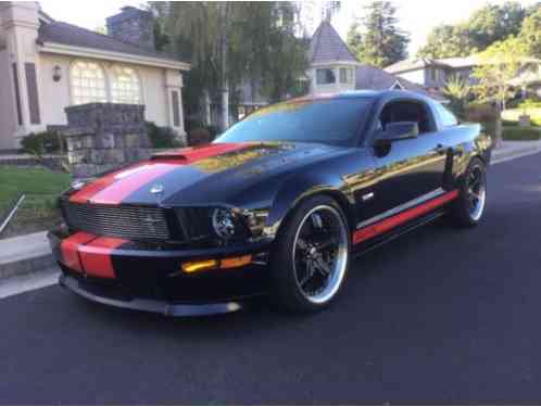 Shelby Shelby GT/SC Barrett Jackson (2008)