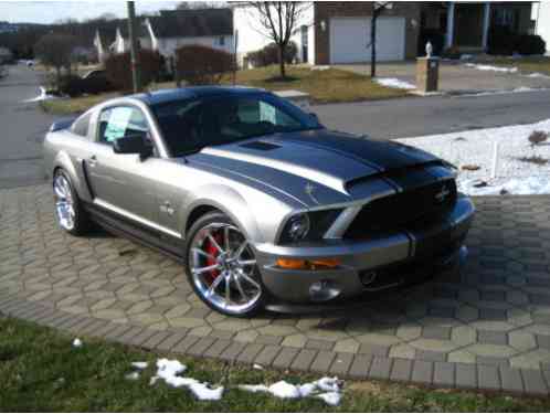 Shelby SHELBY SUPER SNAKE COUPE (2008)