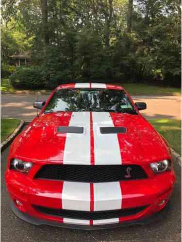 2008 Shelby
