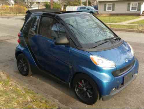 2008 Smart