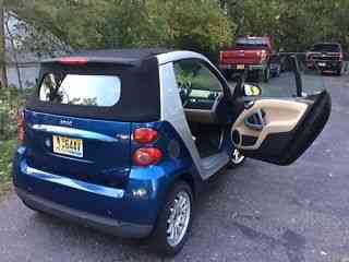 2008 Smart Cabriolet