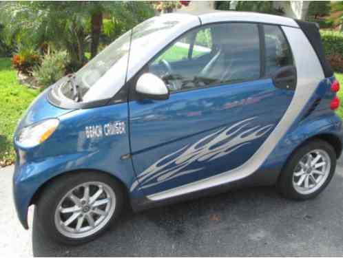 Smart Convertible (2008)