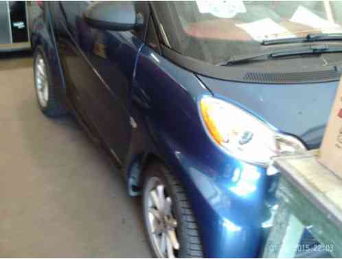 2008 Smart FOR TWO