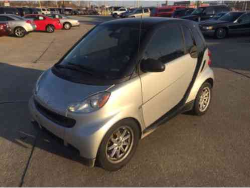 Smart fortwo (2008)