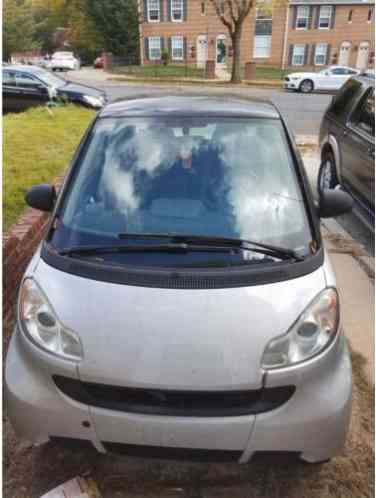 Smart Fortwo (2008)