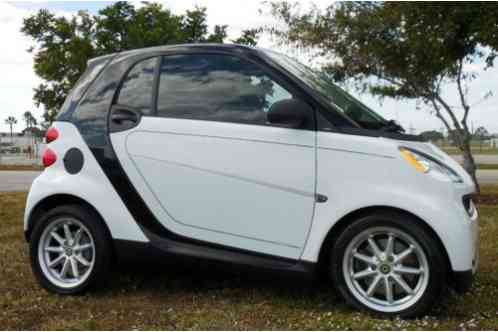 Smart Fortwo Passion (2008)