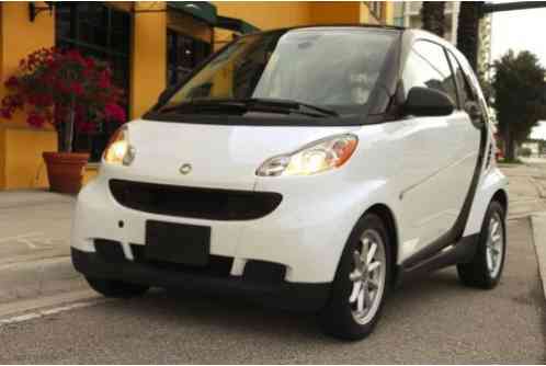 Smart fortwo Passion (2008)