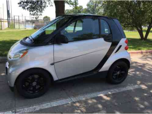 Smart fortwo Passion (2008)