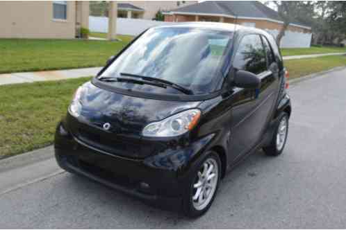 Smart FORTWO PASSION (2008)