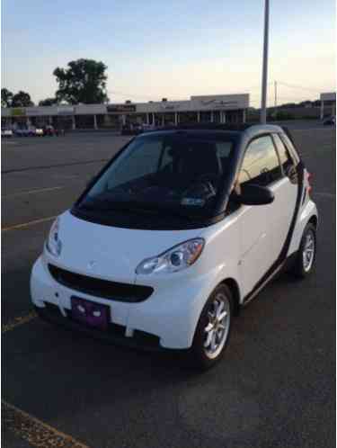 2008 Smart fortwo passion cabrio 2dr Convertible