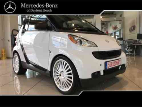 Smart fortwo Passion (2008)