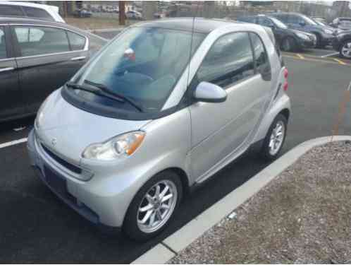 Smart Fortwo (2008)