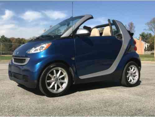 Smart Passion Convertible Passion (2008)