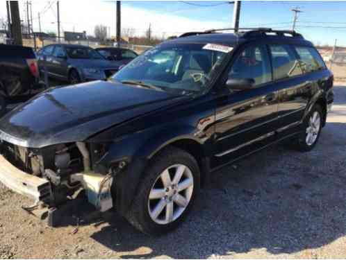 2008 Subaru Outback