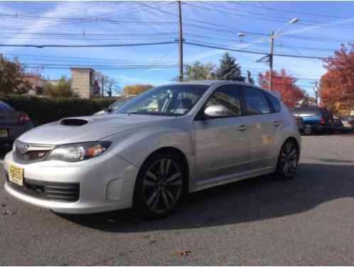 Subaru WRX STI (2008)