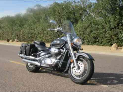 Suzuki C50 Boulevard -- (2008)