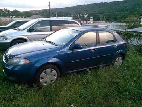 2008 Suzuki Reno SDN