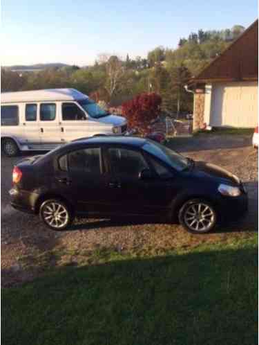 2008 Suzuki SX4