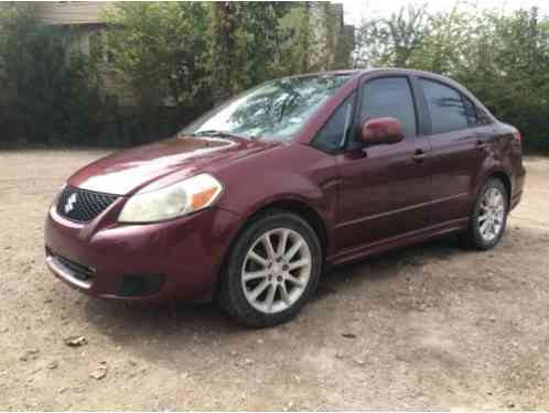 2008 Suzuki SX4 BASE