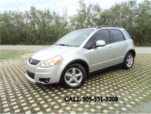 Suzuki SX4 Convenience AWD 4X4 (2008)