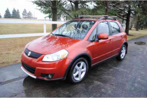 Suzuki SX4 LE (2008)