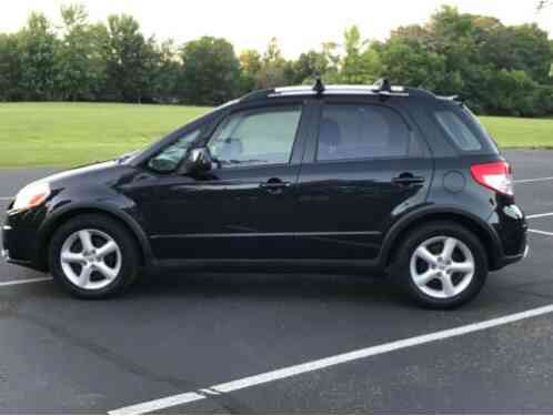 Suzuki SX4 Touring (2008)