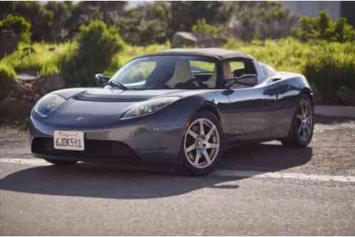 Tesla Roadster 1. 5 (2008)