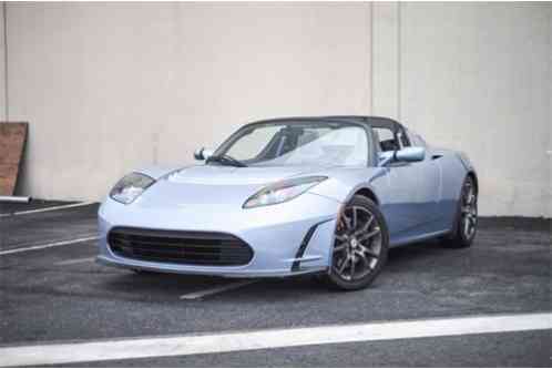 Tesla Roadster 1. 5 (2008)