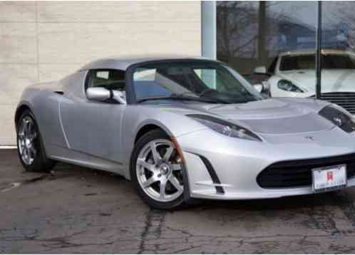 2008 Tesla Roadster