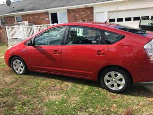 Toyota Prius (2008)