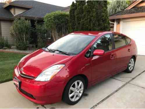 Toyota Prius (2008)