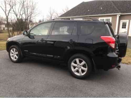 2008 Toyota RAV4 Limited