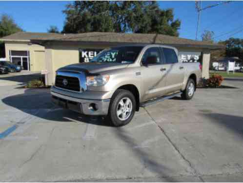 2008 Toyota Tundra --