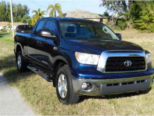 2008 Toyota Tundra SR5