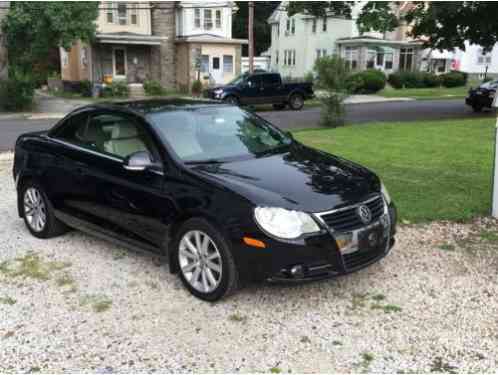 Volkswagen Eos Lux Edition (2008)