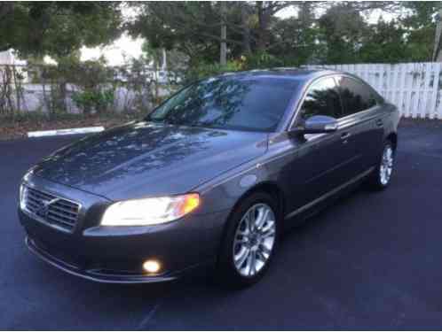 2008 Volvo S80 Sport