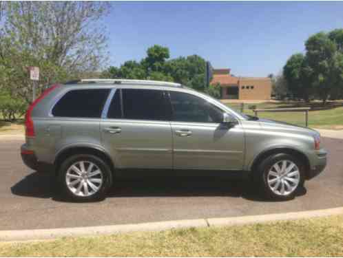 Volvo XC90 V8 Sport Utility 4-Door (2008)