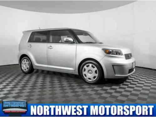 Scion xB FWD (2008)