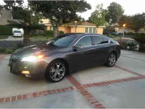 2009 Acura TL