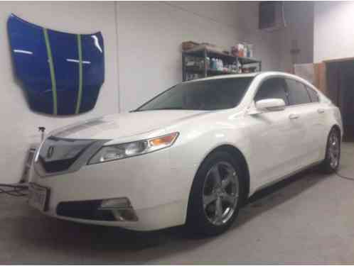 2009 Acura TL sh